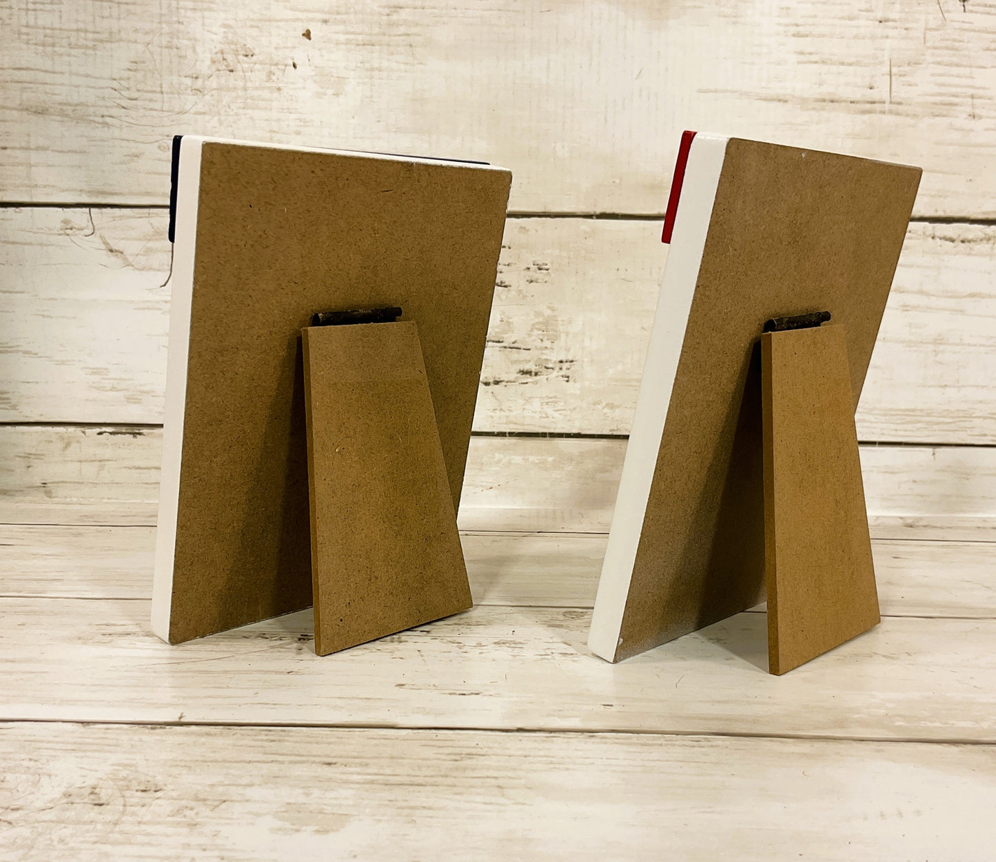 AGD Patriotic Decor -July 4th Sweet Treats Tier Tray Decor 5pc Set