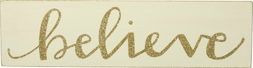 Primitives by Kathy Sign - Believe