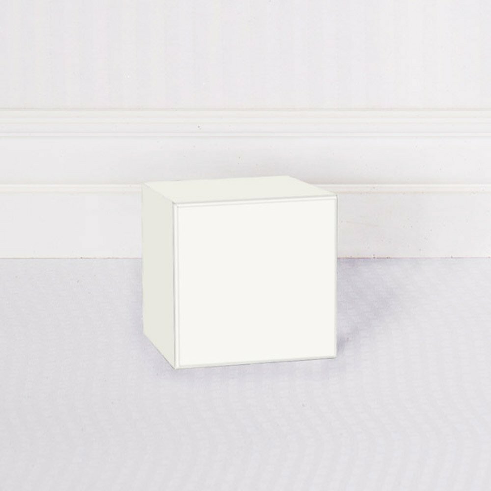 Adams Craft Decor - DIY Blank Hollow Wood Block - Beige