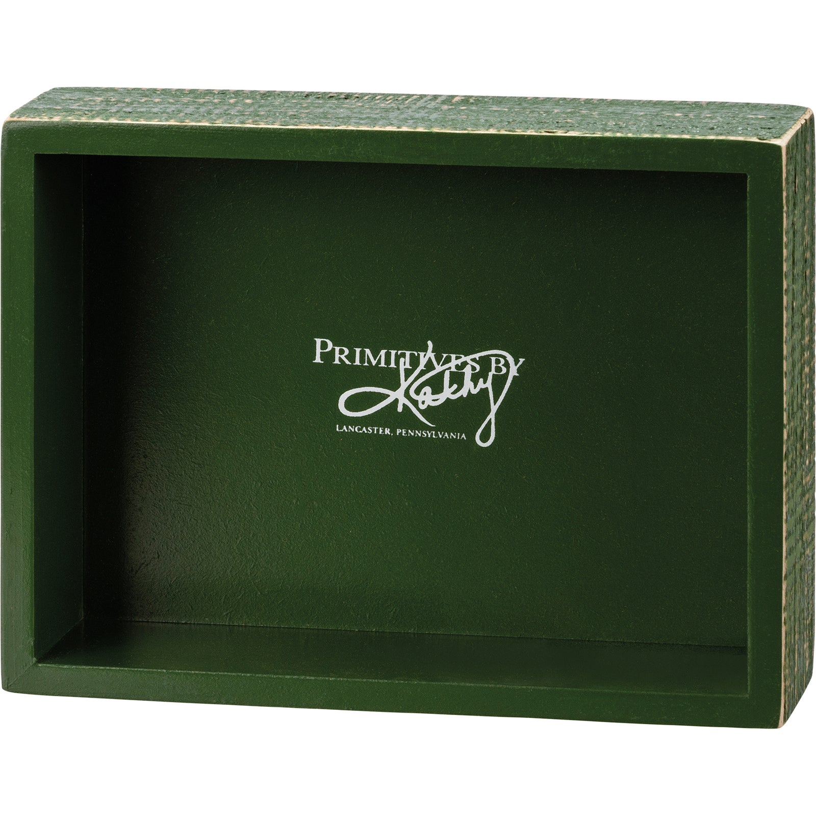 PBK St Patricks Decor - Shenanigan Crew Gnomes Box Sign