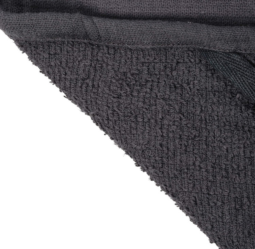 PBK Home Decor - Gray Laundry Room Towel Box Sign 3pc Set