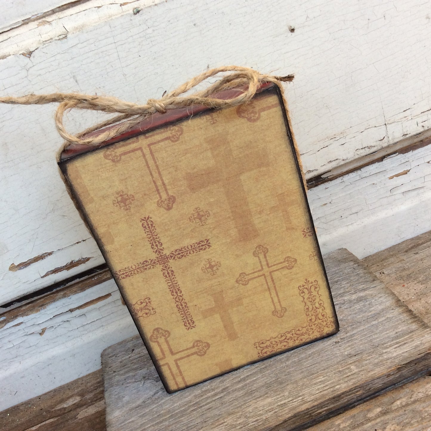 AGD Fall Decor - Happy Thanksgiving Poem Box Sign