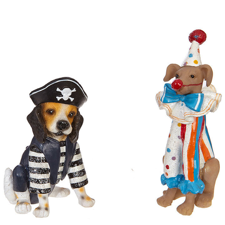 Raz Imports Halloween Decor - Costume Dogs 2pc Set