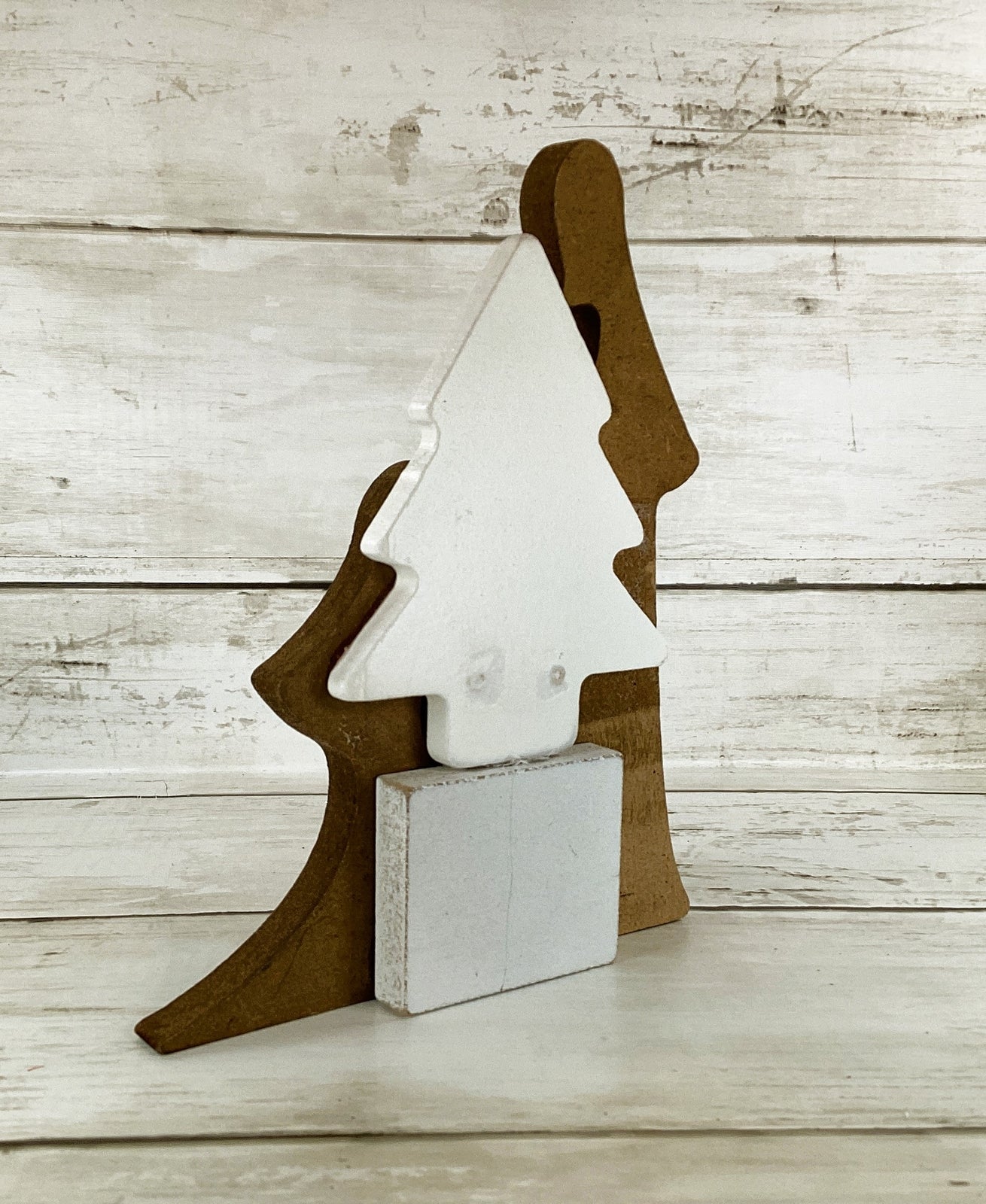 AGD Christmas Decor -  Small Joy Nativity Holy Family Manger Scene