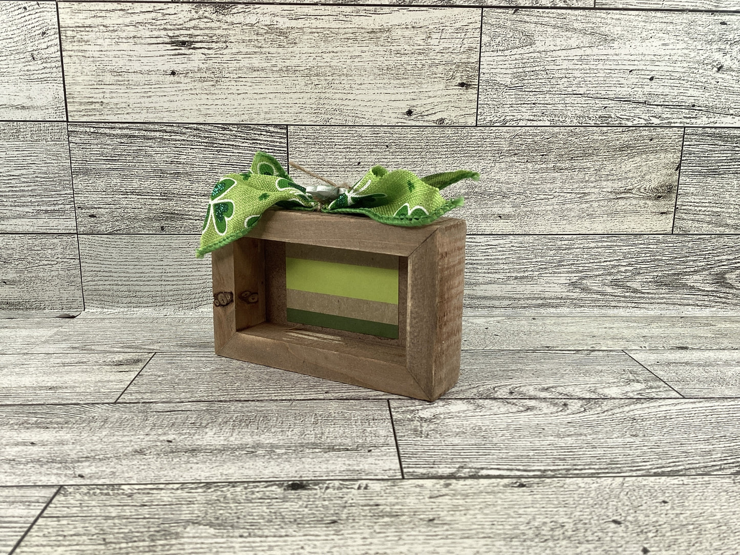 AGD St Patrick's Decor - Irish Lass Full of Sass Tier Tray Small Sign