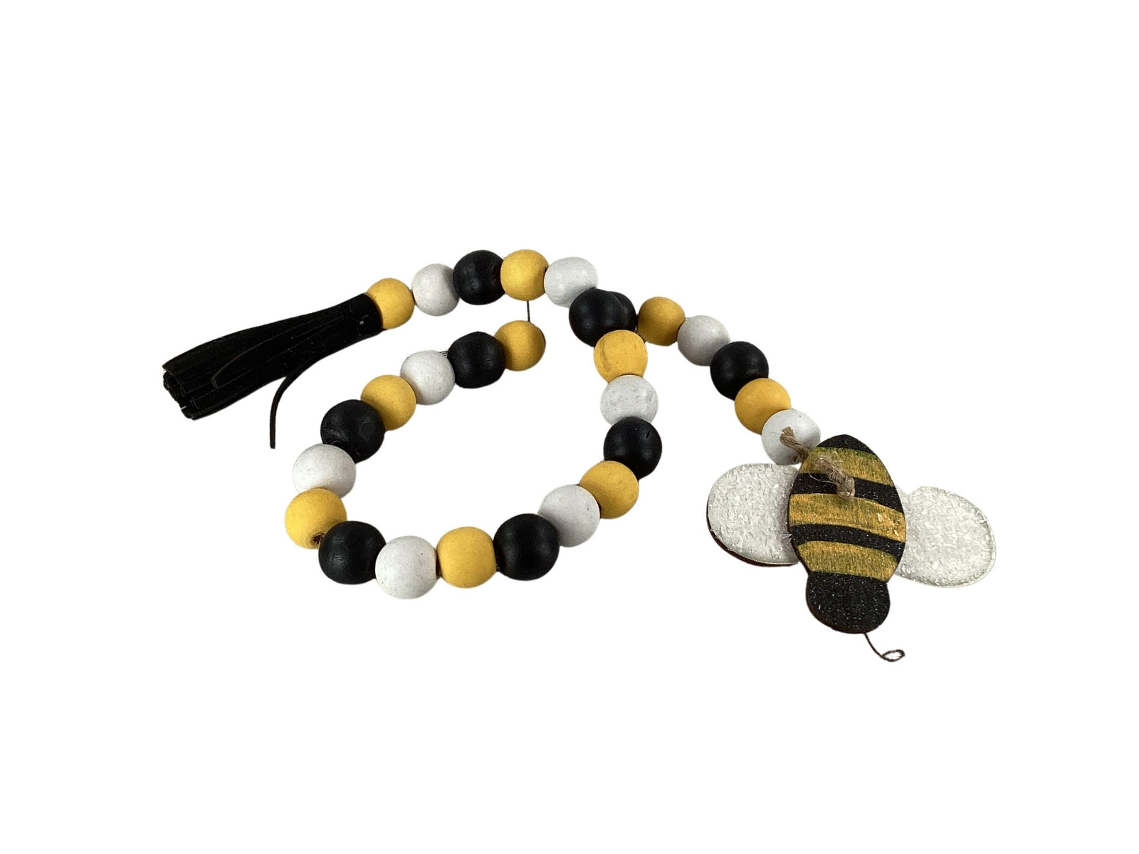 AGD Spring Decor - Summer Bee Theme Tier Tray Decor 4pc Set