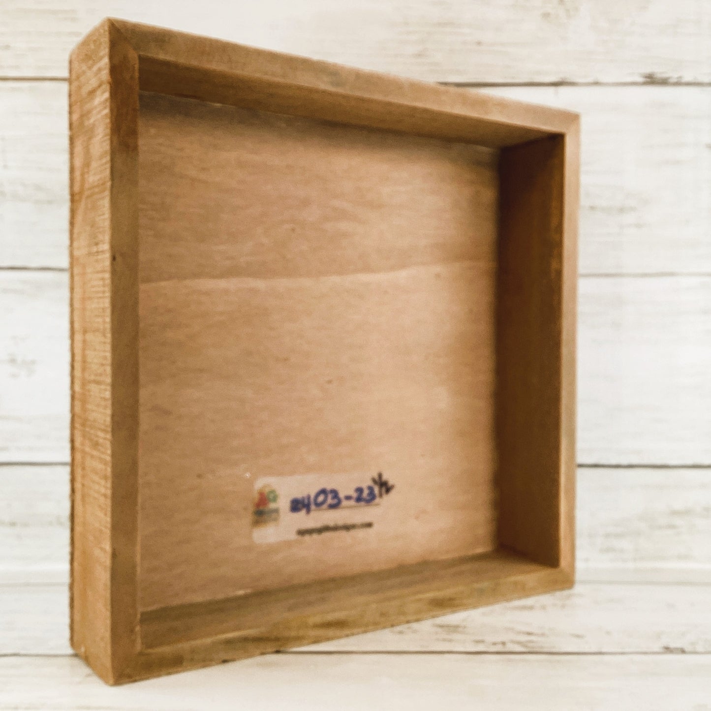 AGD Patriotic Decor - MAGA Make America Great Again Box Sign