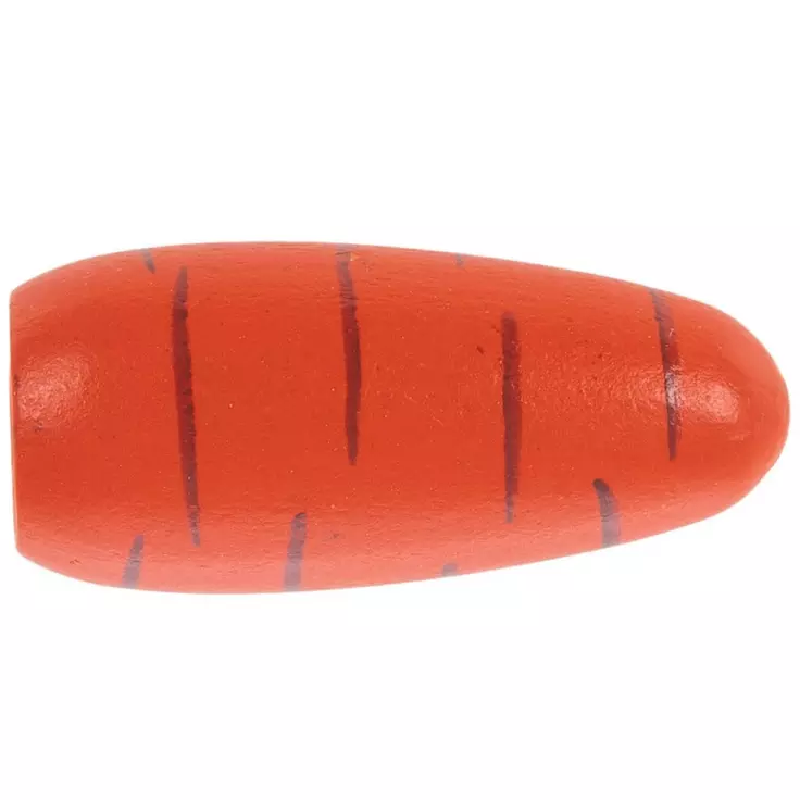 HL Christmas Craft Supply - Snowman Carrot Nose 1pc