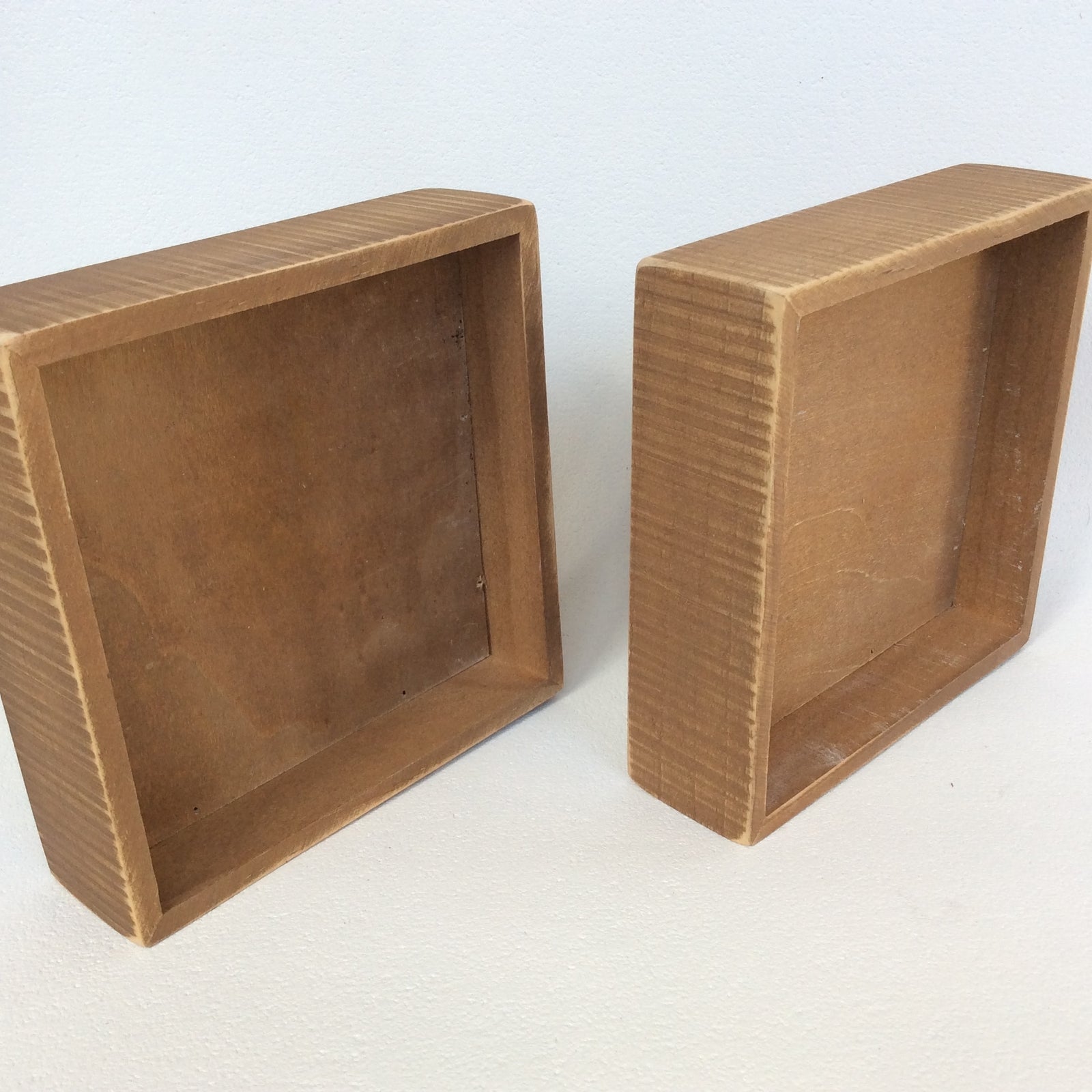 AGD Fall Decor - Pumpkin Spice Everything Nice Prim Inset Box Sign 2pc Set