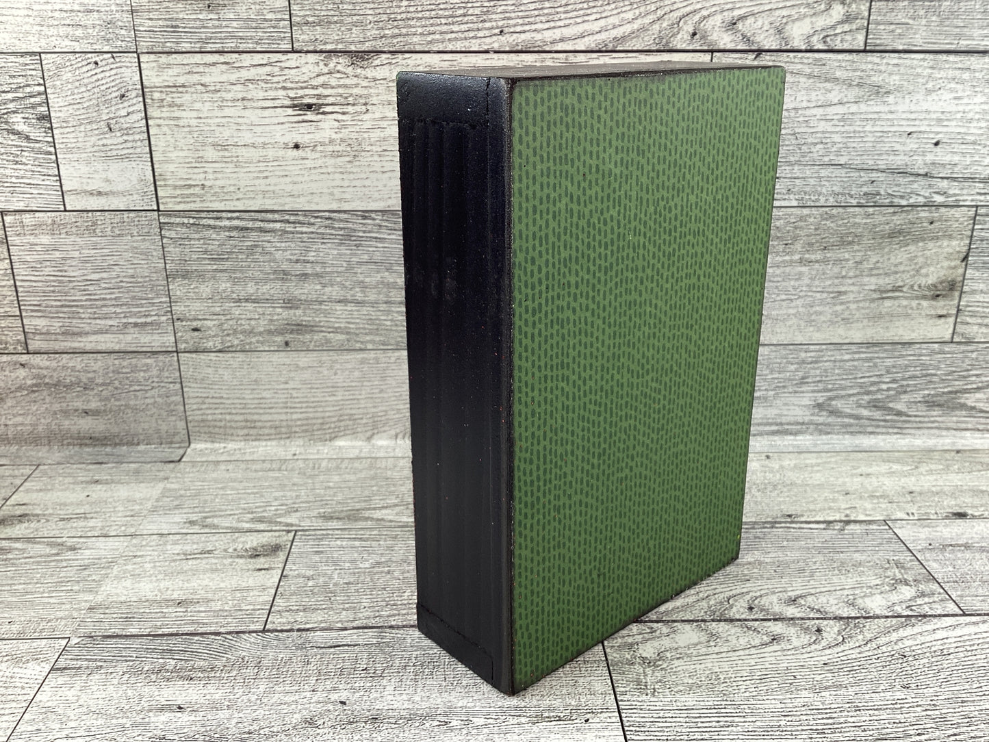 AGD Christmas Decor - Fa La La Llama Shadow Box