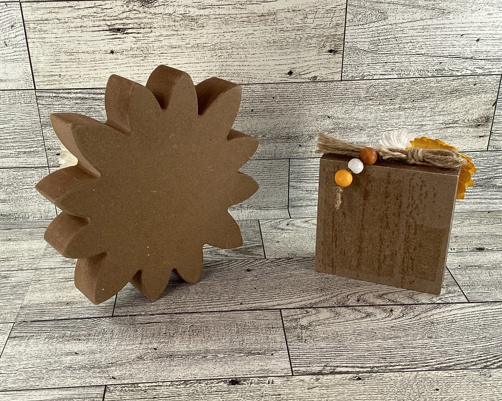 AGD Spring Decor - Well with My Soul Summer Sunflower Theme Decor 3pc