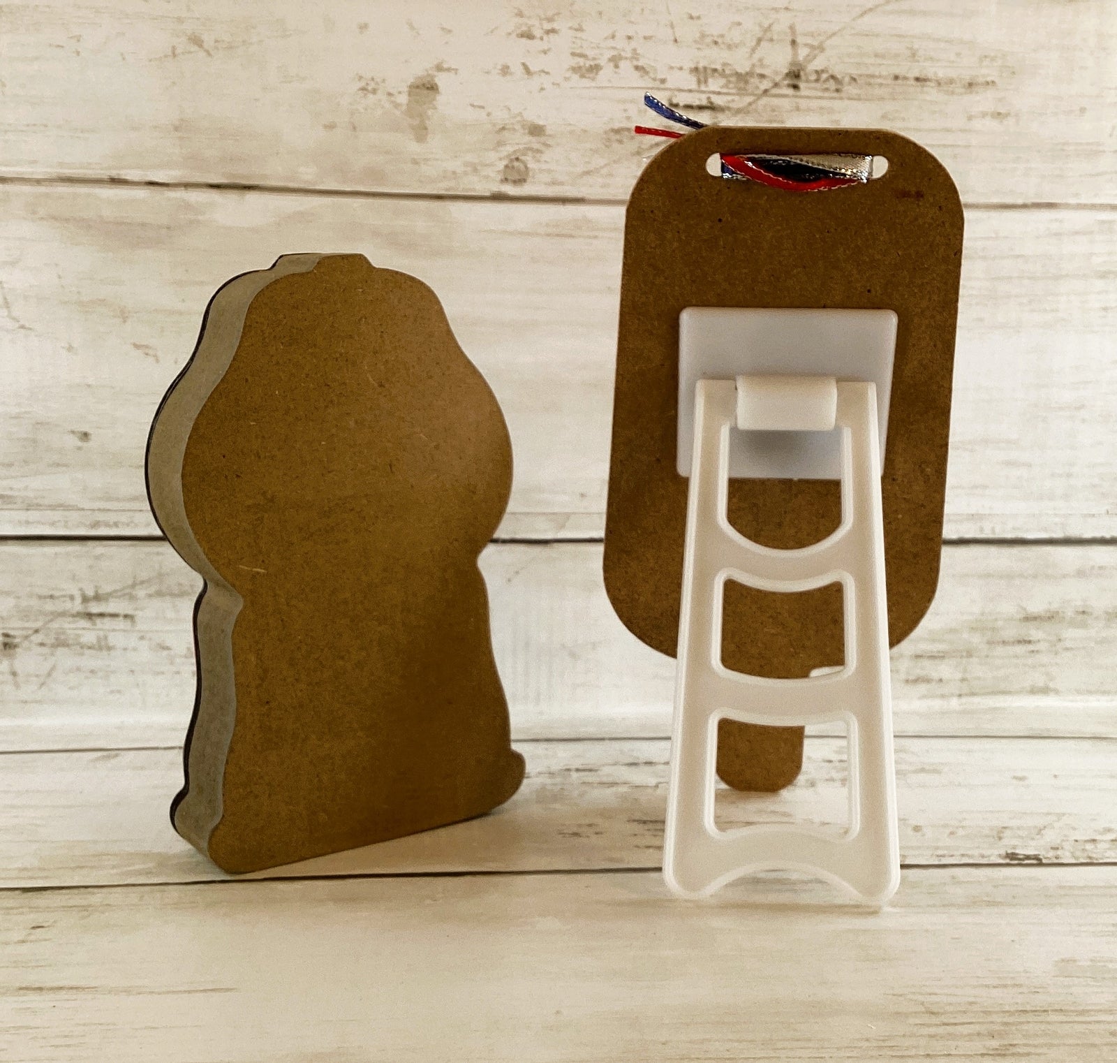 AGD Patriotic Decor - July 4th Theme Gumball Popsicle Cookie 5pc Set