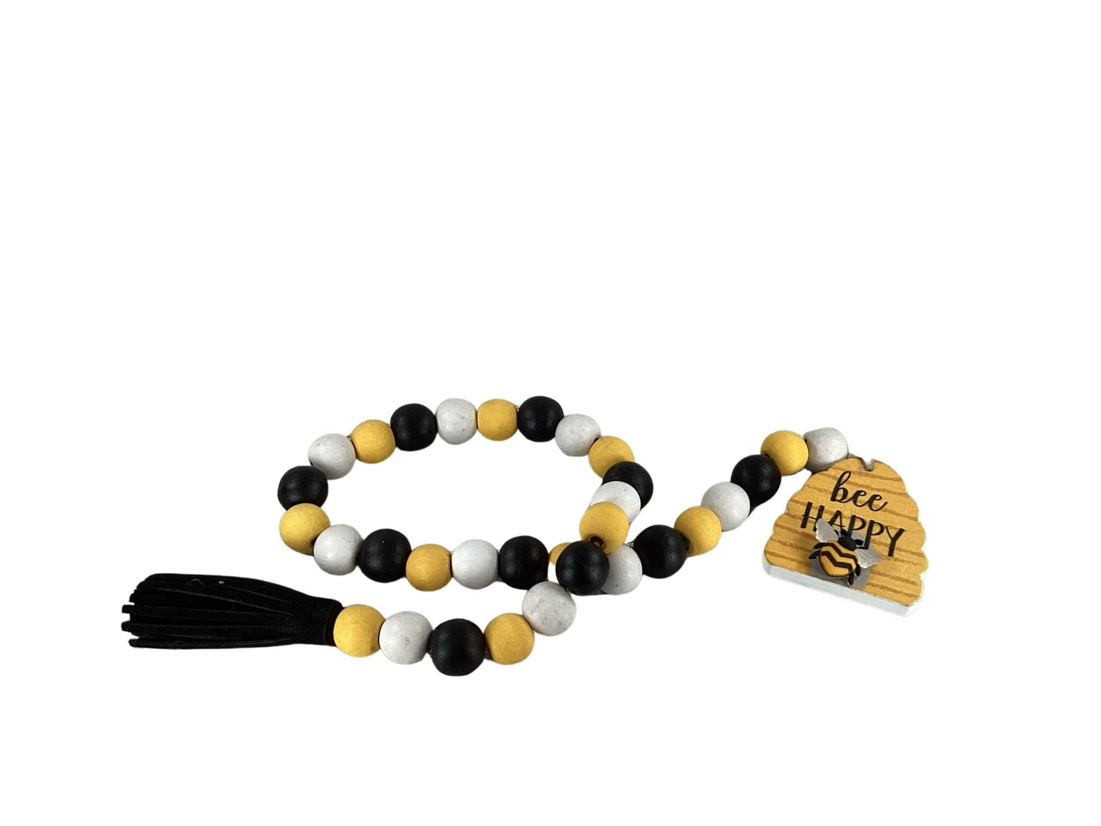 AGD Spring Decor - Summer Bee Theme Tier Tray Decor 4pc Set