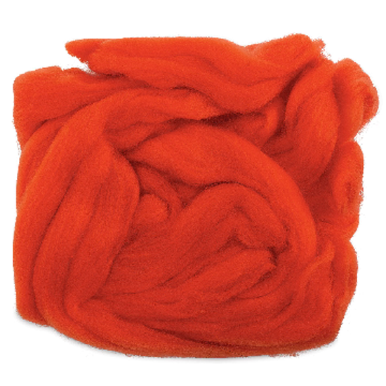 AGD Halloween Craft Supply - Orange White Yellow Cotton Candy Corn Fluff