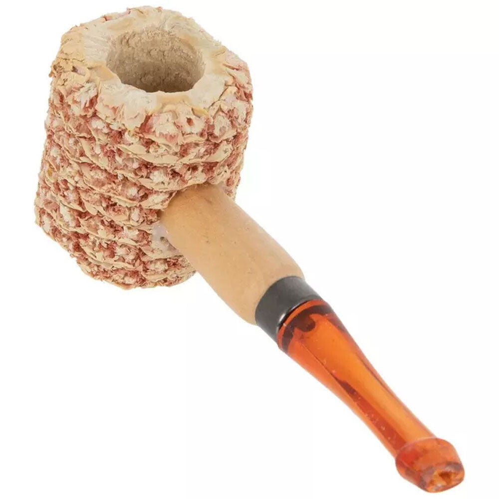 HL Christmas Craft Supply - Snowman Corn Cob Pipe