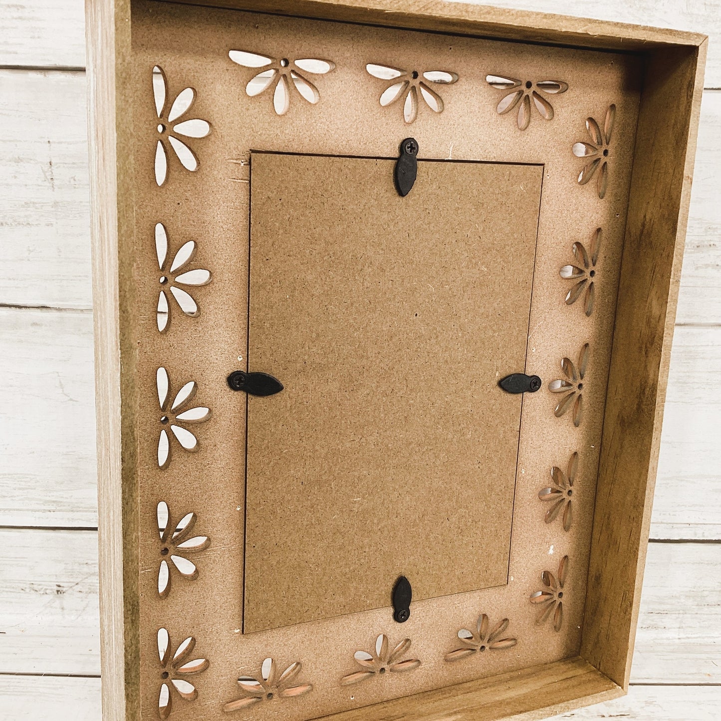 AGD Home Decor - Grace Cross Pink Sunflower Wood Tabletop Sign