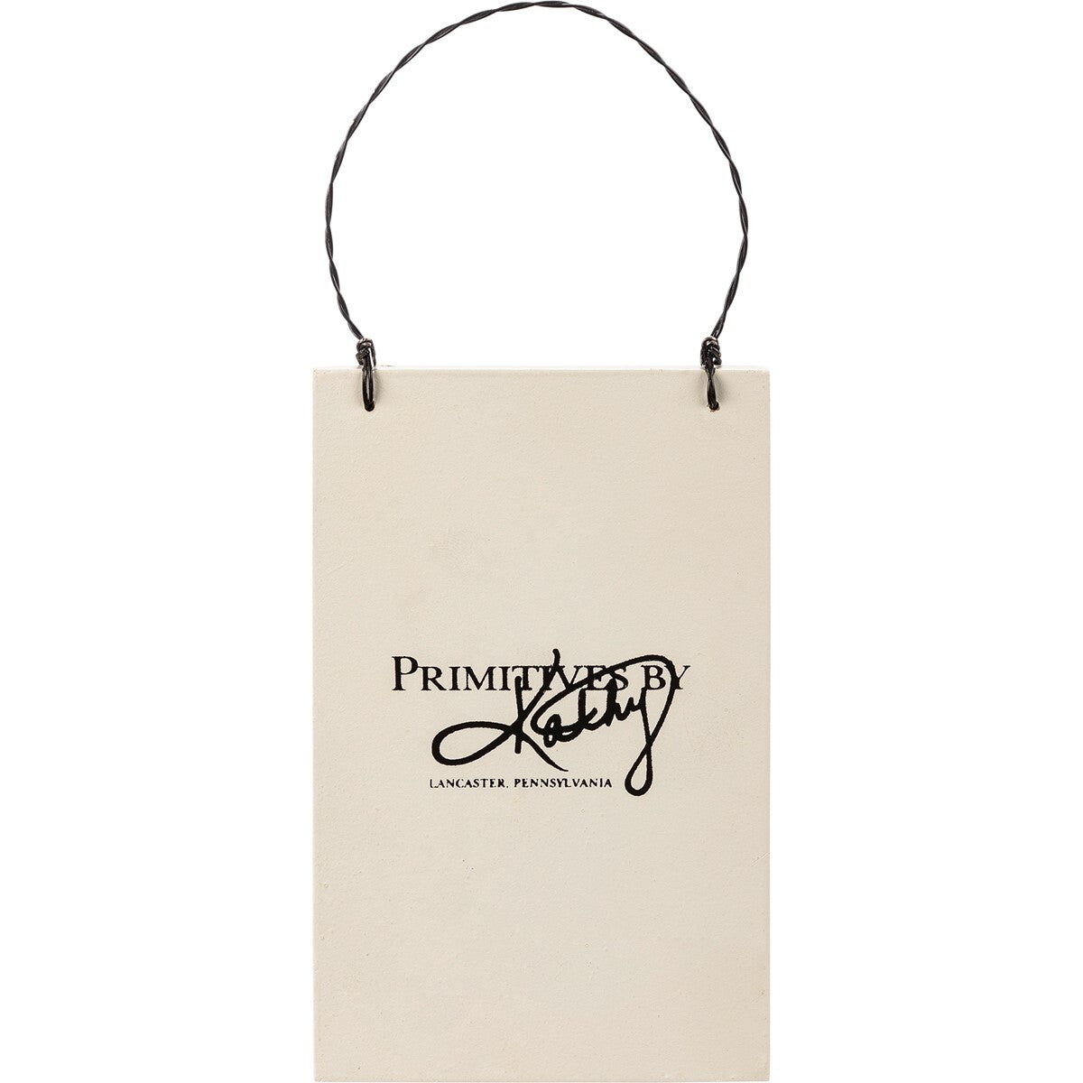 PBK Easter Decor - Snarky Brown Ones Aren't Jelly Beans Ornament