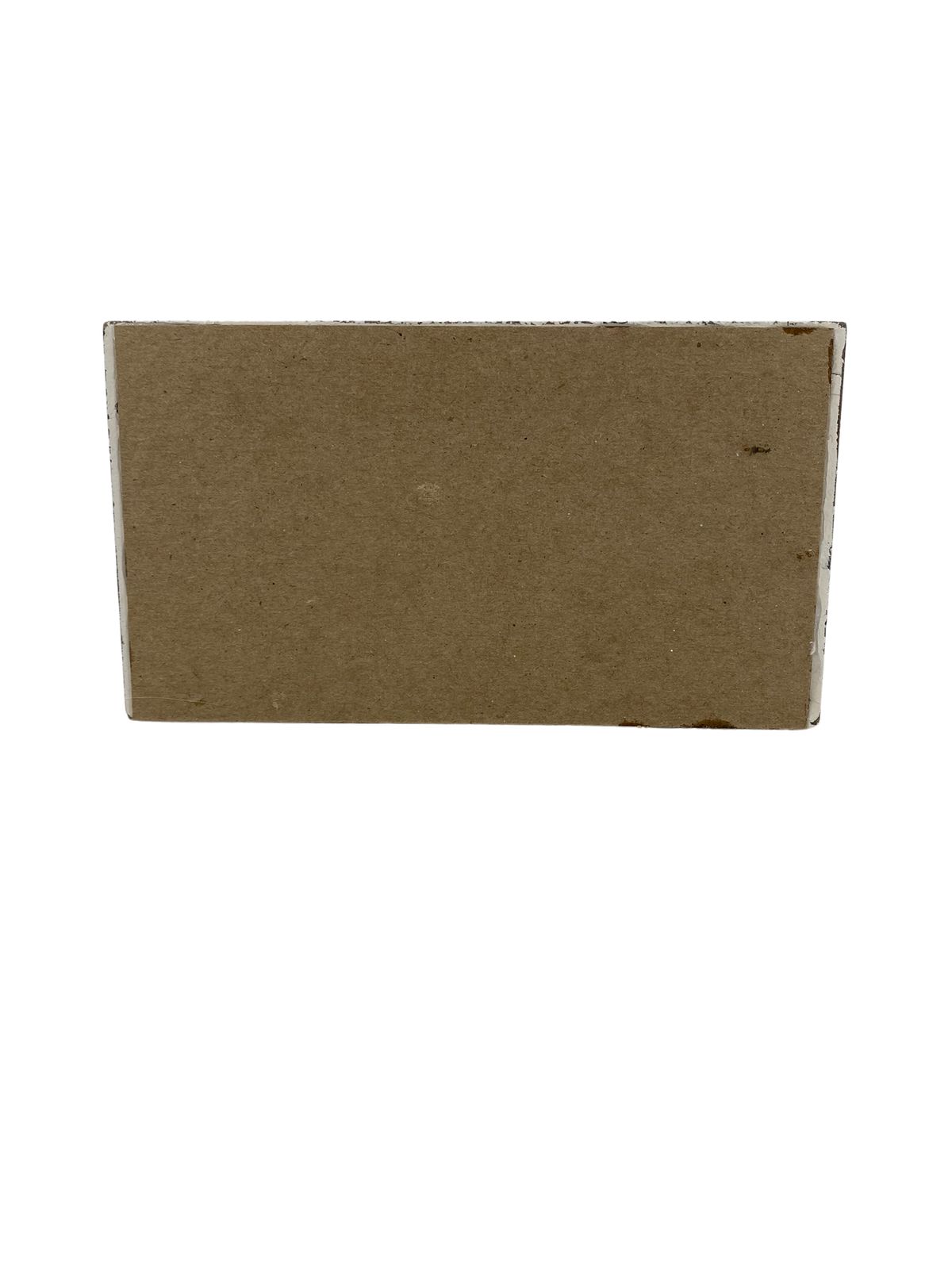 AGD Christmas Decor - A Child Is Born Nativity Silhouette Scene Inset Box Sign