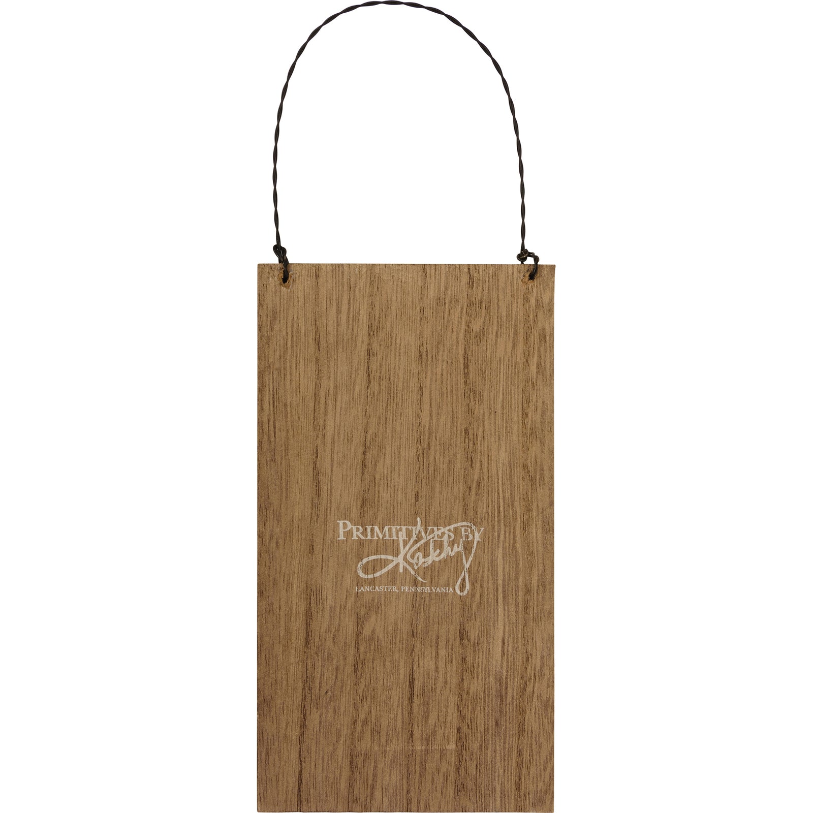 PBK Patriotic Decor - Gnome God Bless America Small Ornament Sign