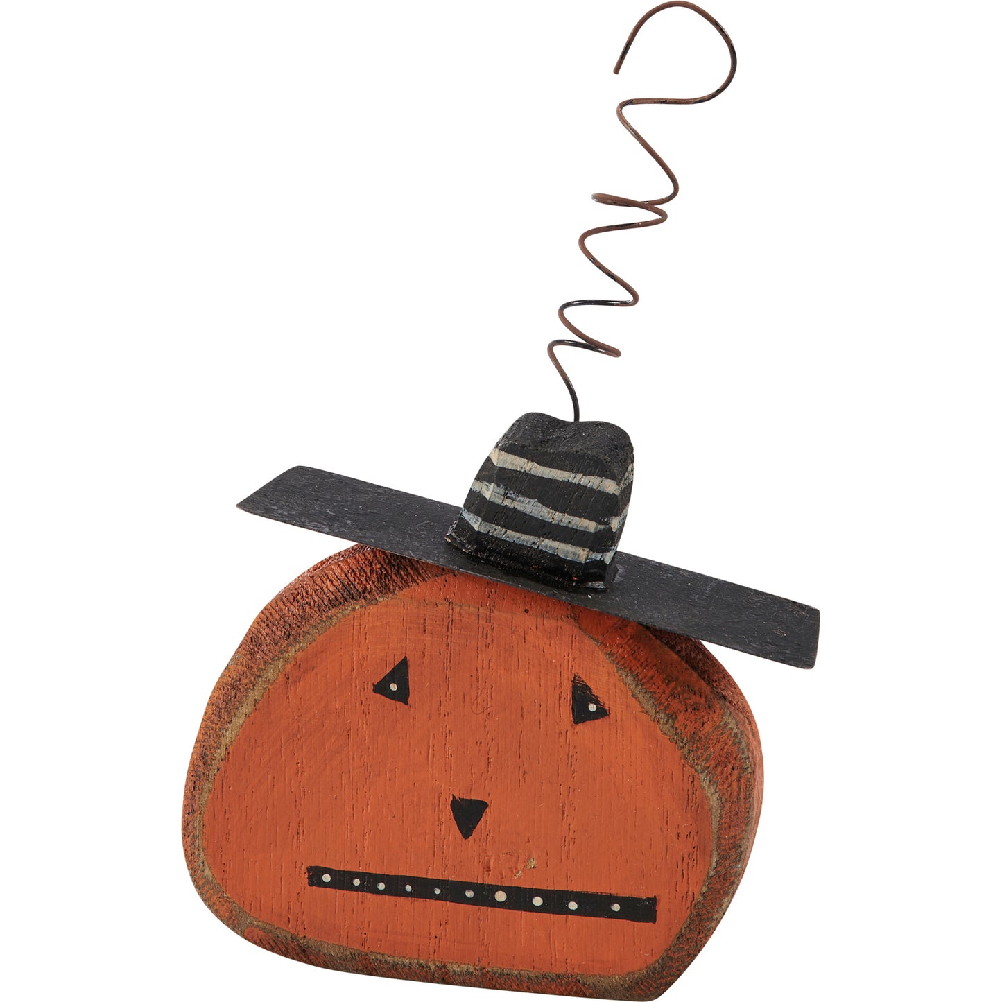 PBK Halloween Decor - Prim Farmhouse Spooky Ornament 5pc Set