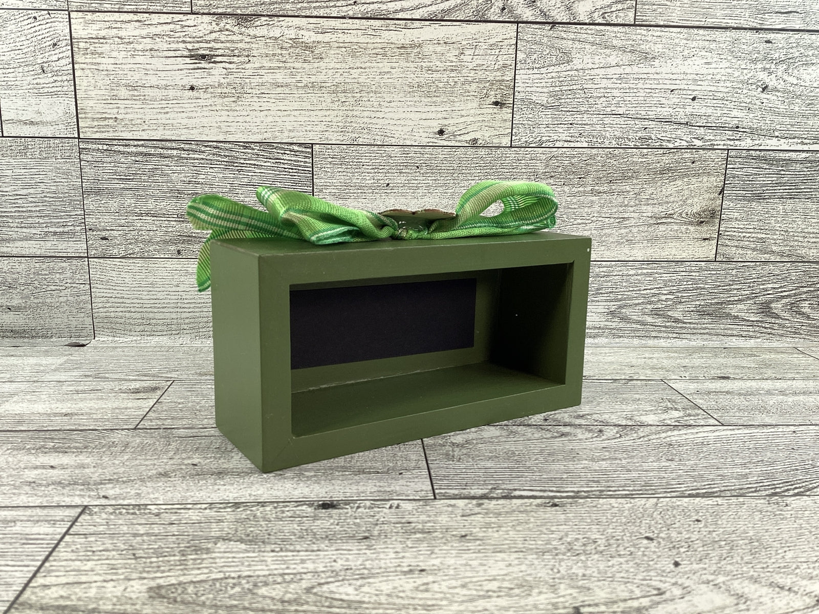 AGD St Patrick's Decor - Keep Calm Jigs On Leprechaun Boots Small Sign