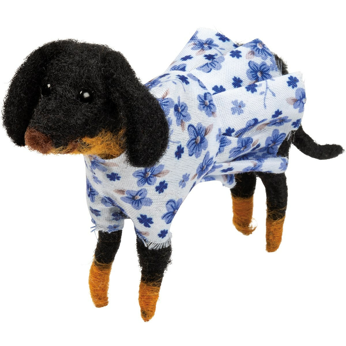 PBK Pet Decor - Summer Spring Fashion Diva Felt Dog Couple