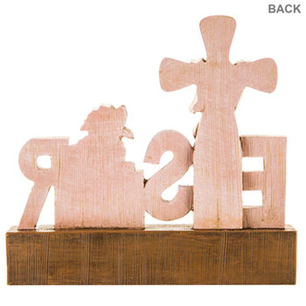 HL Easter Decor - Christ Laid Down His Life