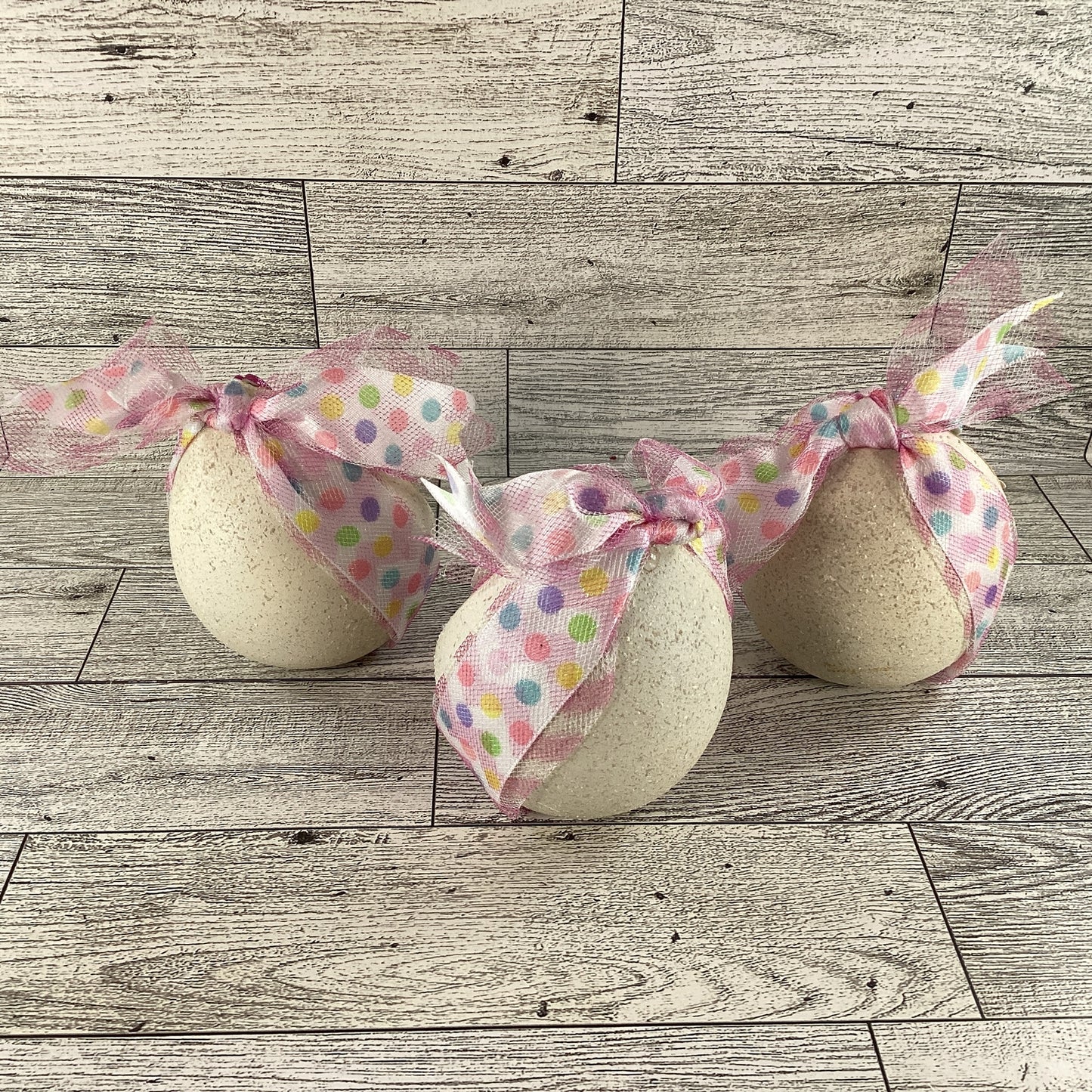 AGD Easter Decor - Cute Lambs Sheep Ceramic Eggs Tier Tray 3pc Set