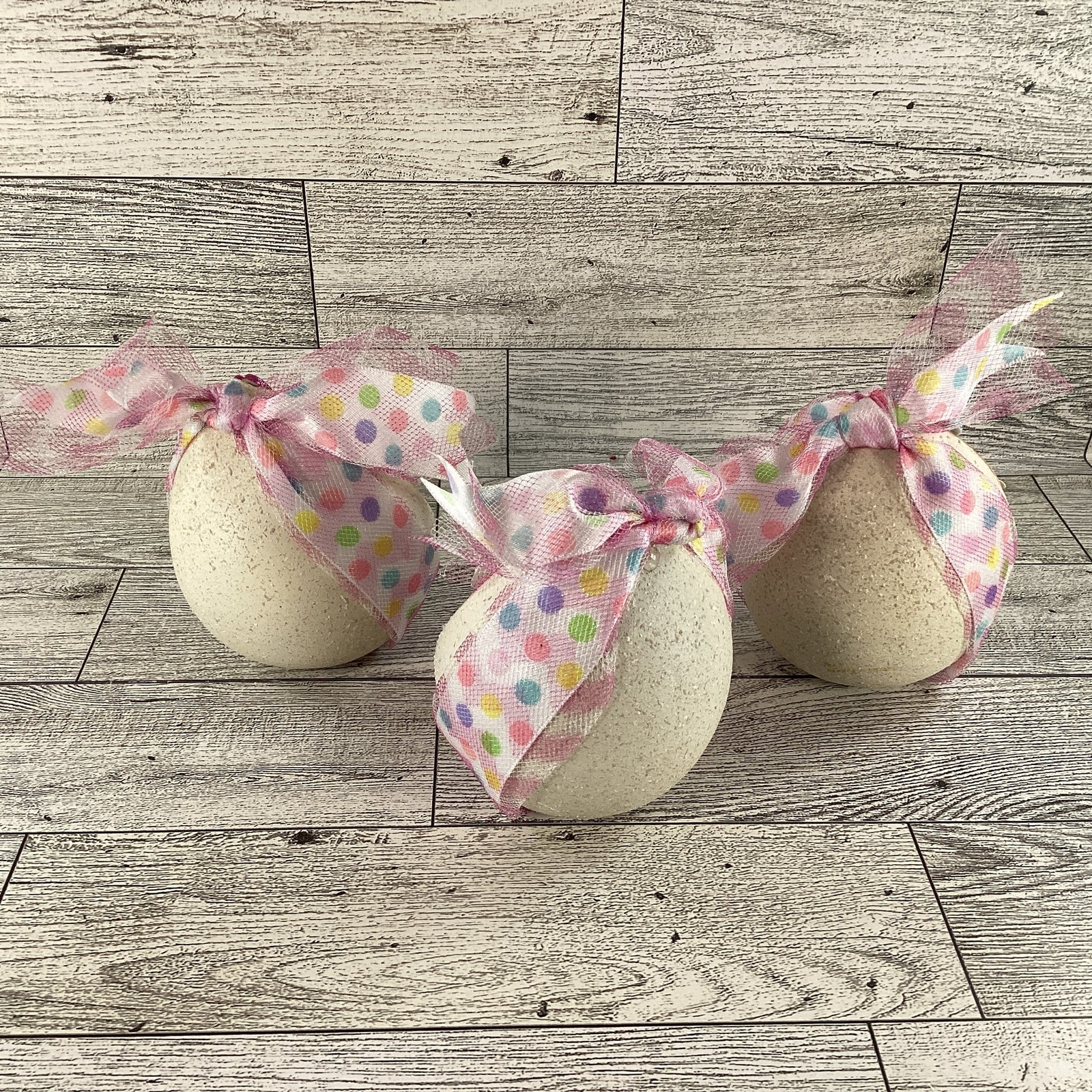 AGD Easter Decor - Cute Lambs Sheep Ceramic Eggs Tier Tray 3pc Set