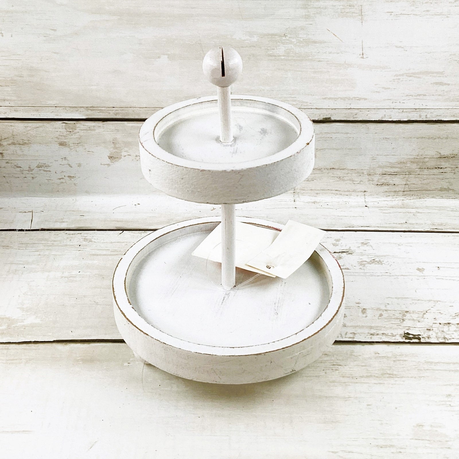 HL Craft Supply - Small Mini Tier Tray Stand