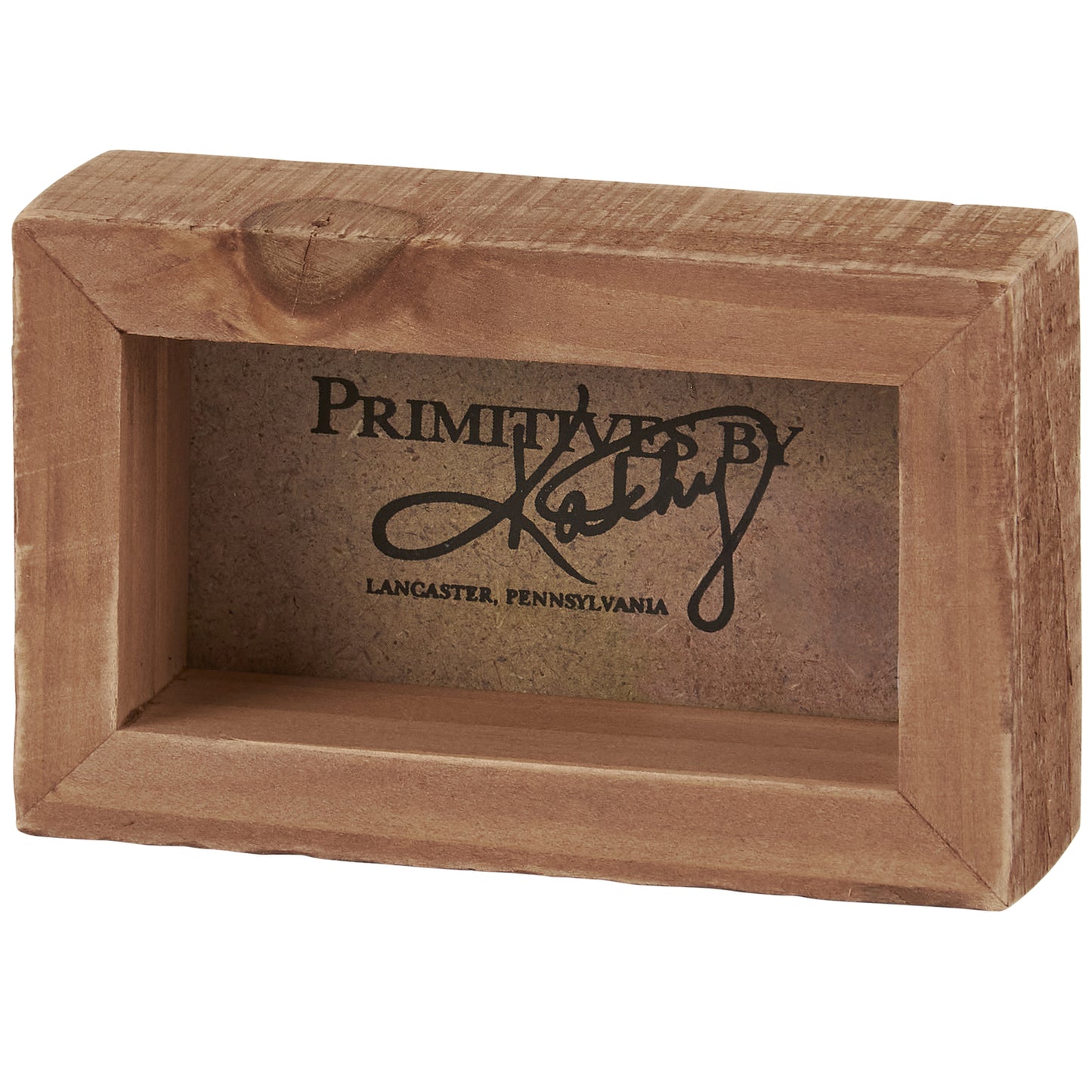 PBK St Patricks Day Decor - Shake Your Shamrock Mini Tier Tray Box Sign