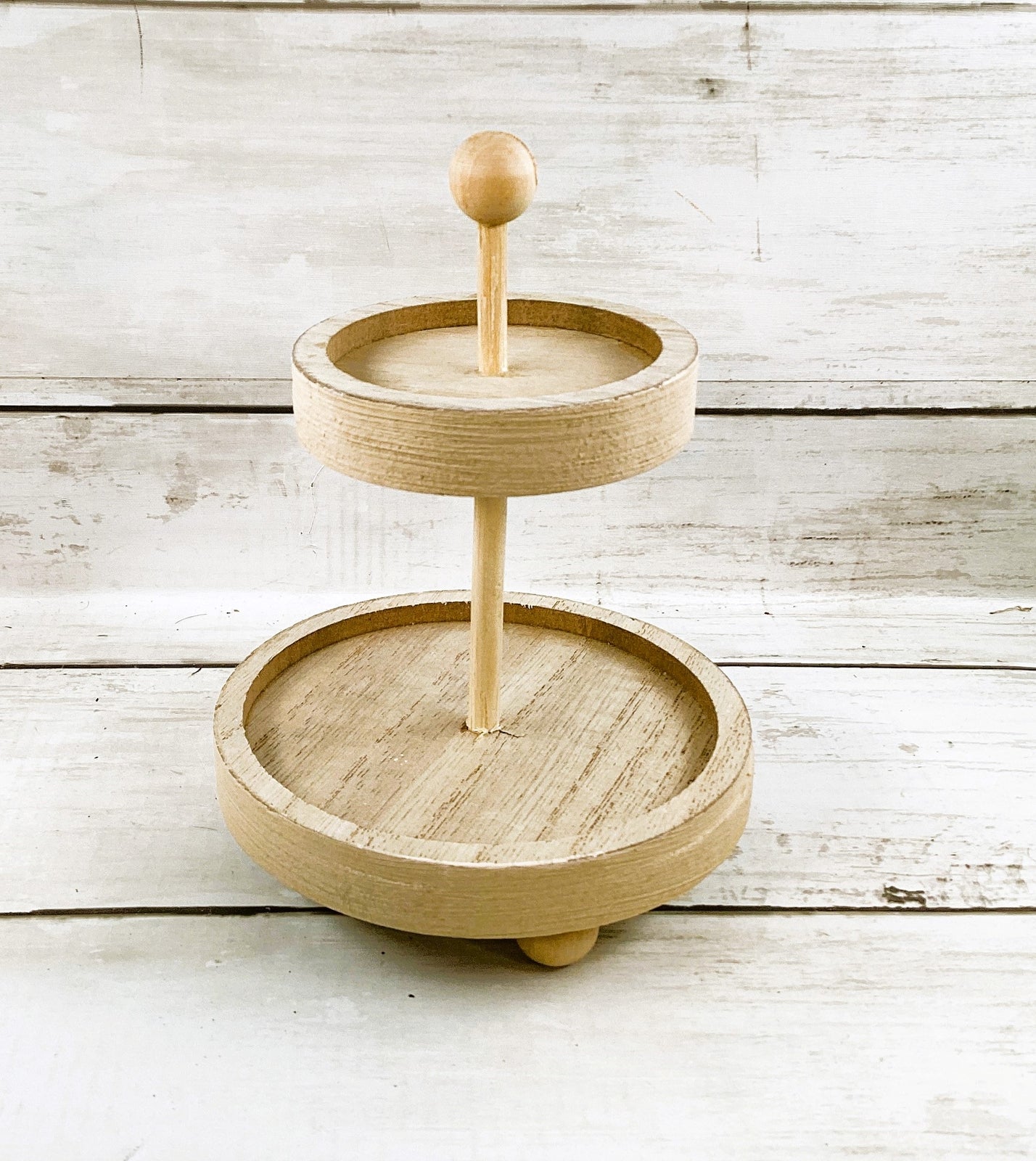 HL Craft Supply - Small Mini Tier Tray Stand