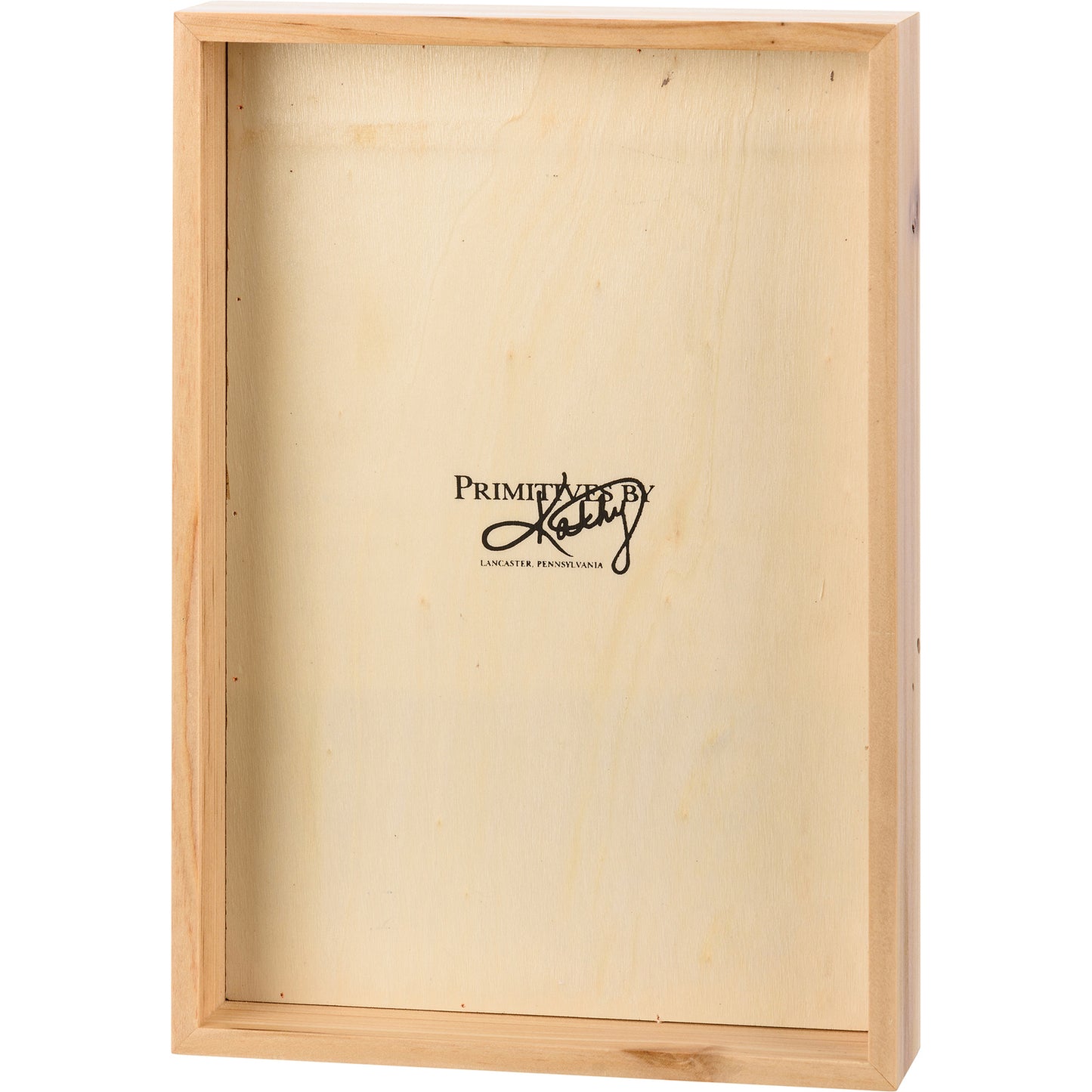 PBK Easter Decor - Jesus Paid It All Cross Wood Block Sign