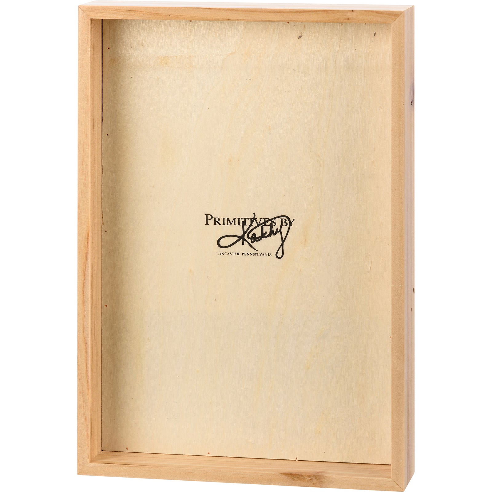 PBK Easter Decor - Jesus Paid It All Cross Wood Block Sign