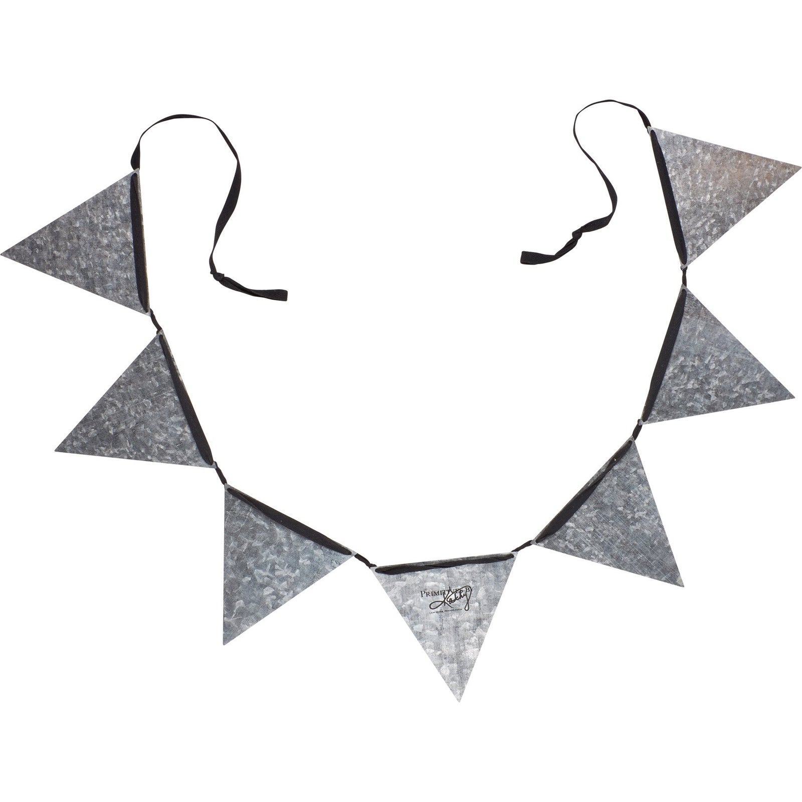 PBK Fall Decor - Go Team Football Theme Pennant Banner Garland