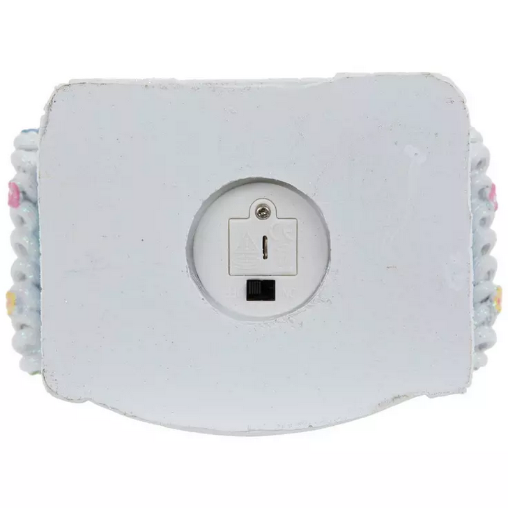 HL Easter Decor - Light Up Led Gingerbread House