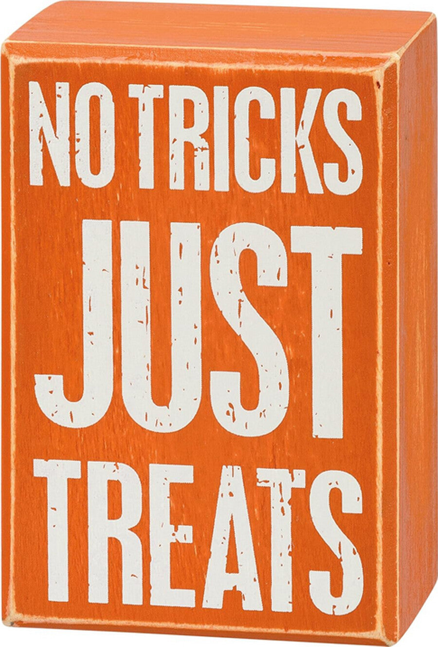 PBK Halloween Decor - Treat Treat Sign Socks Gift Set
