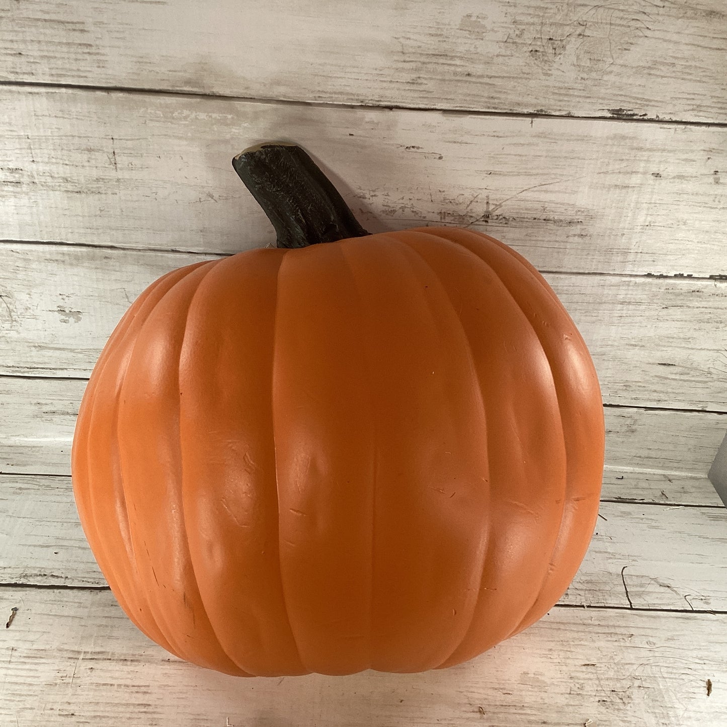 HL Fall Supplies - Funkins Craft Pumpkin Open Back For Diorama