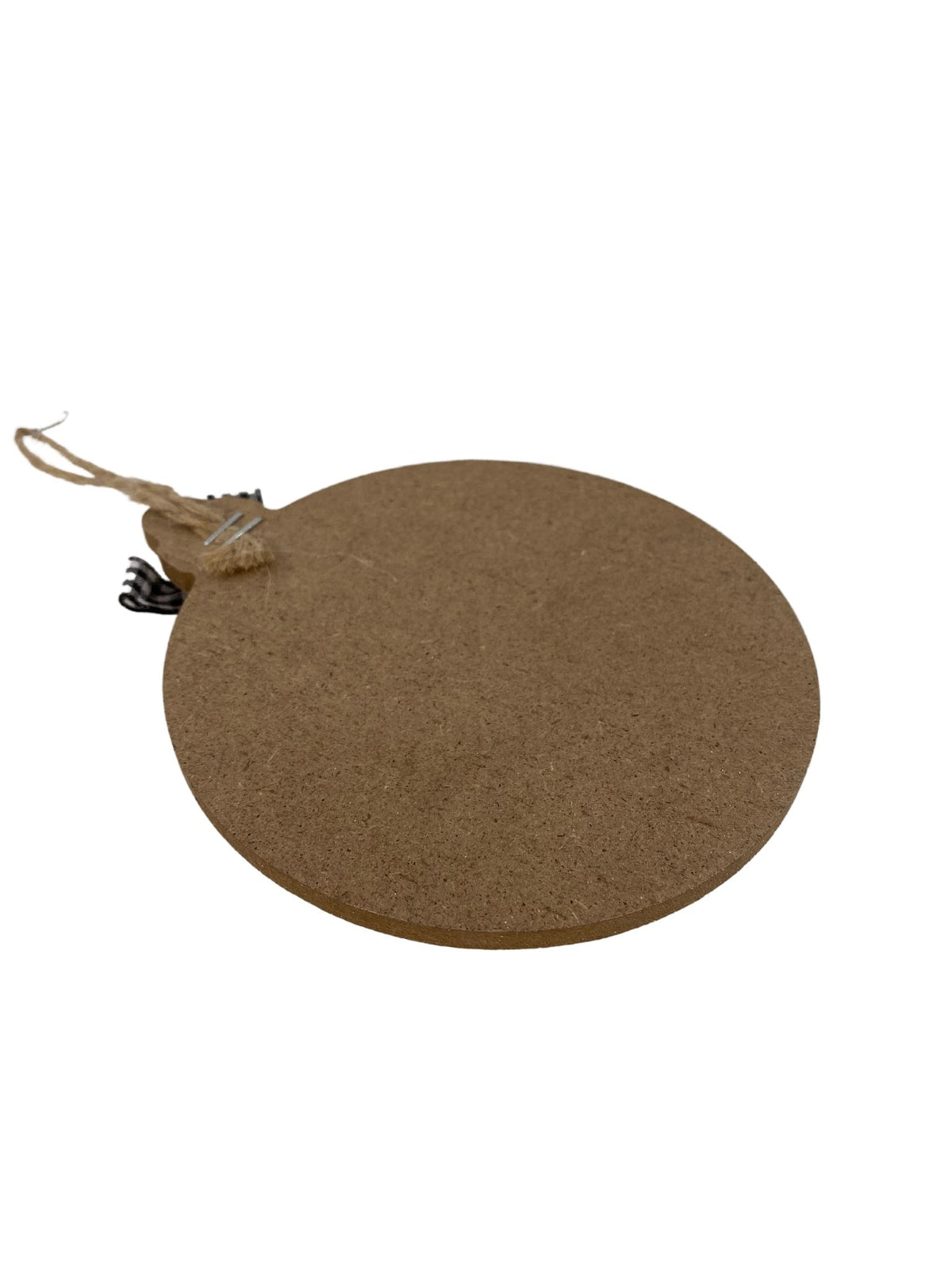 AGD Christmas Decor -  Names of God Advent Layered Wood Ornaments 12pc