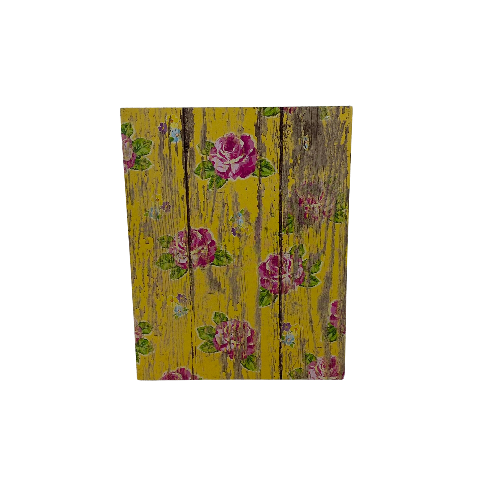 AGD Easter Decor - Christ is Risen Indeed Block Sign