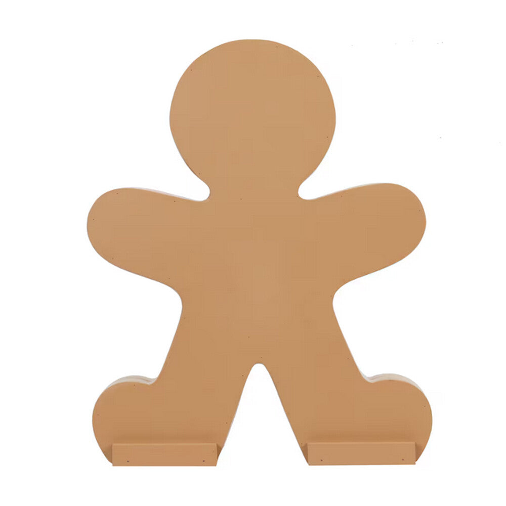Ashlands Christmas Decor - Gingerbread Boy Tabtltop Shelf Decor