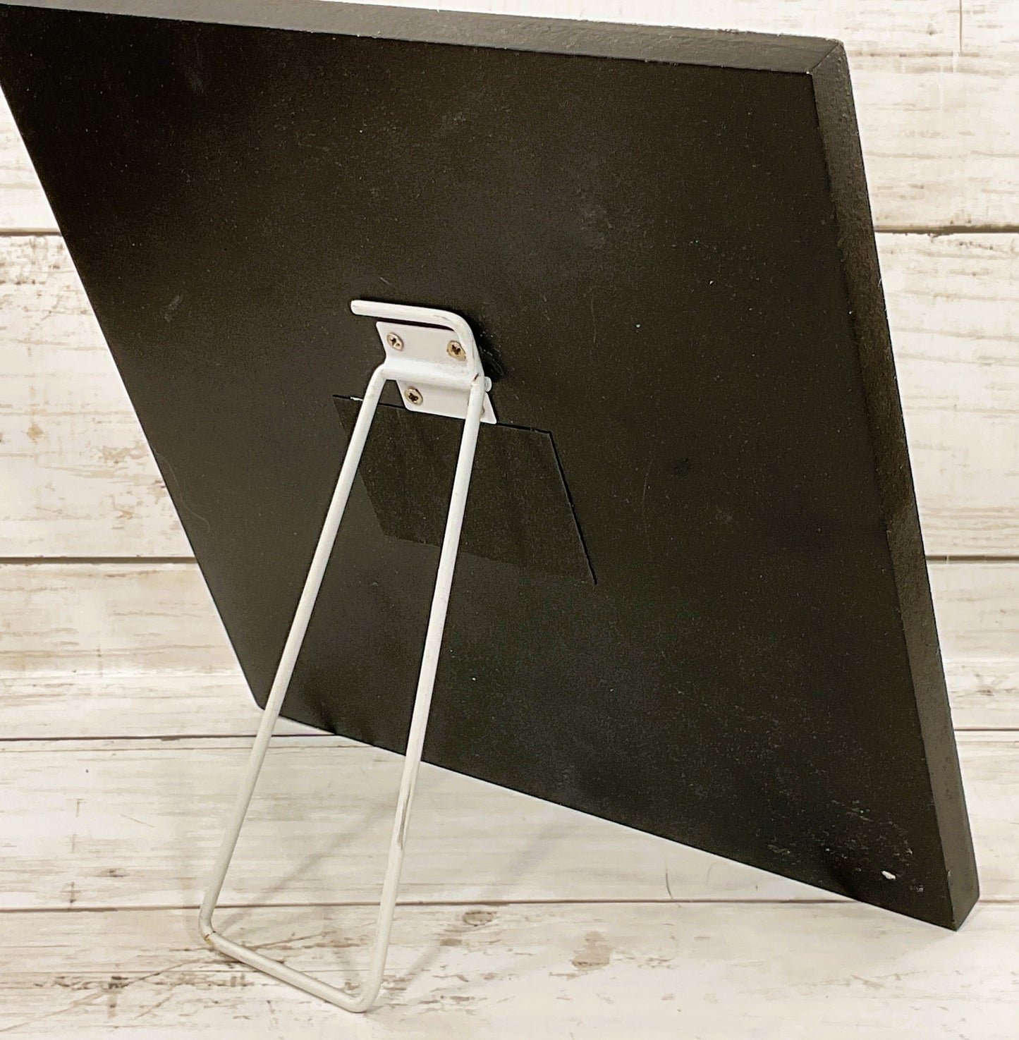 AGD  Bigfoot Decor - Peace Love Cryptids Alien Easel-back Sign