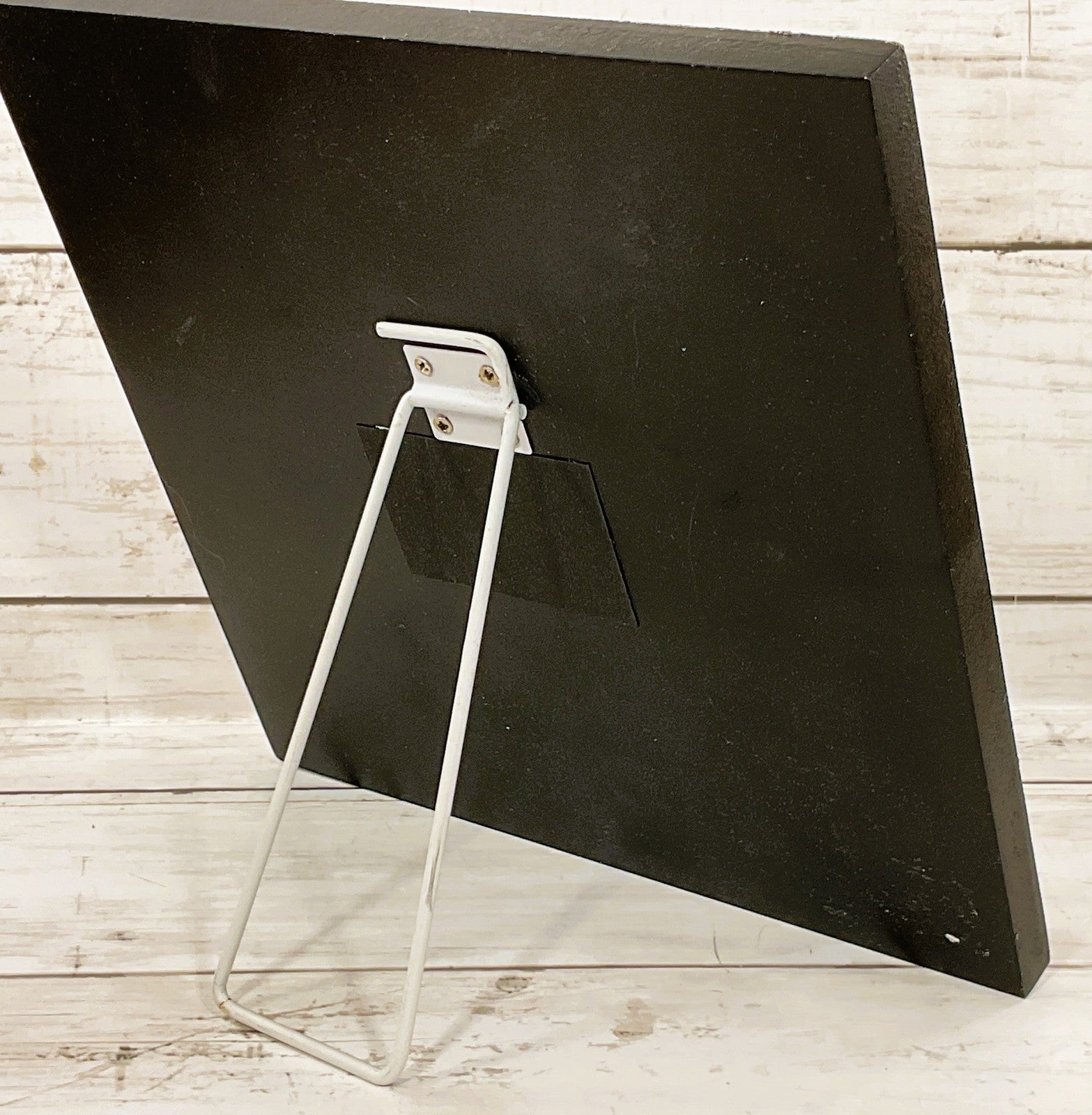 AGD  Bigfoot Decor - Peace Love Cryptids Alien Easel-back Sign