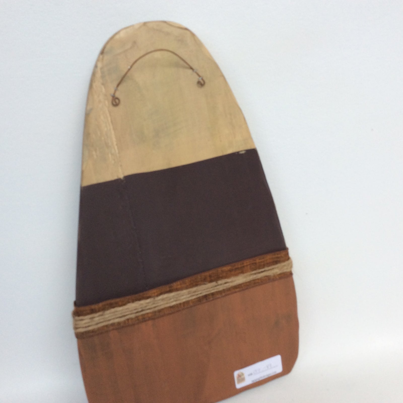 GD Fall Decor -  It's All About the Candy Corn Door Hanger Sign