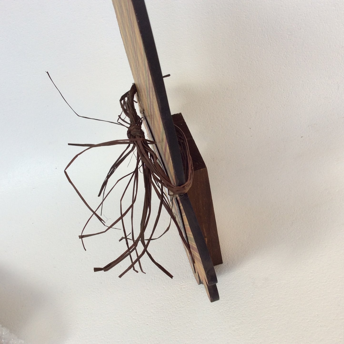 AGD Fall Decor - Whoo Loves Candy Corn Owl Tabletop Display