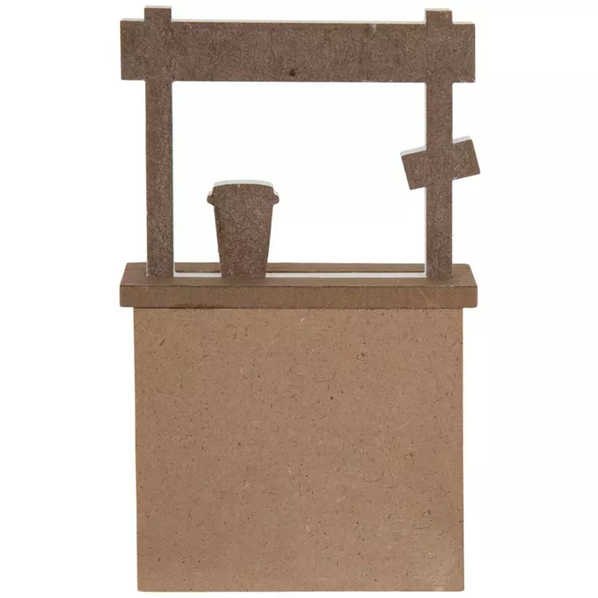 HL Fall Decor - Mini Tabletop Tier Tray Apple Pie Booth