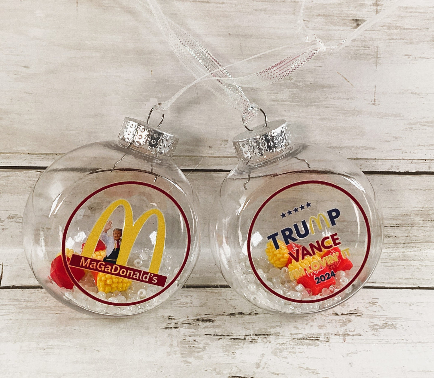 AGD Christmas Decor - Trump Vance 2024 Decor