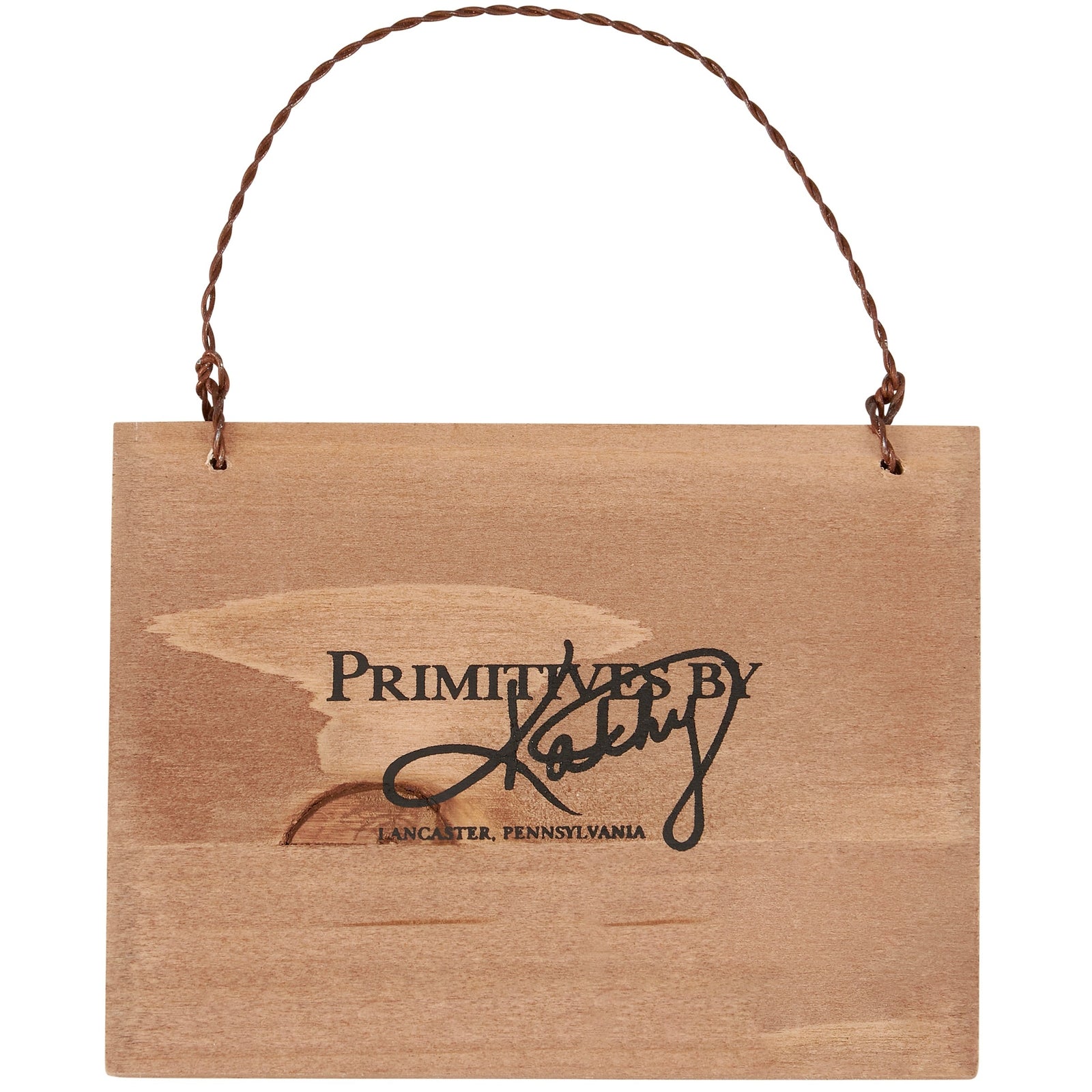 PBK Halloween Decor - More Boos Please Slat Ornament