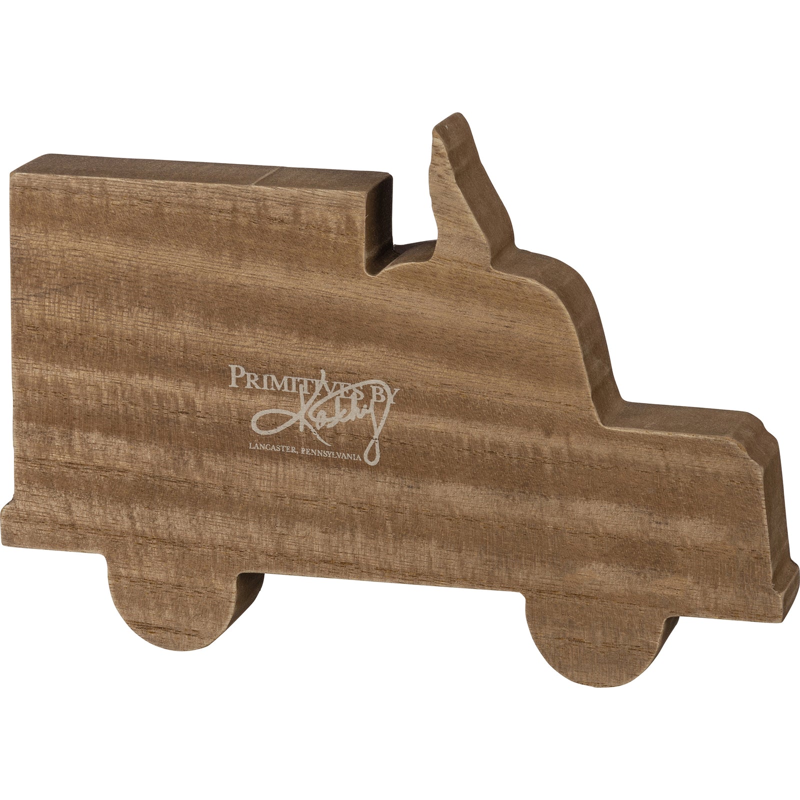 PBK Patriotic Decor -  Let Freedom Ring Gnome and Truck Chunky Sitter