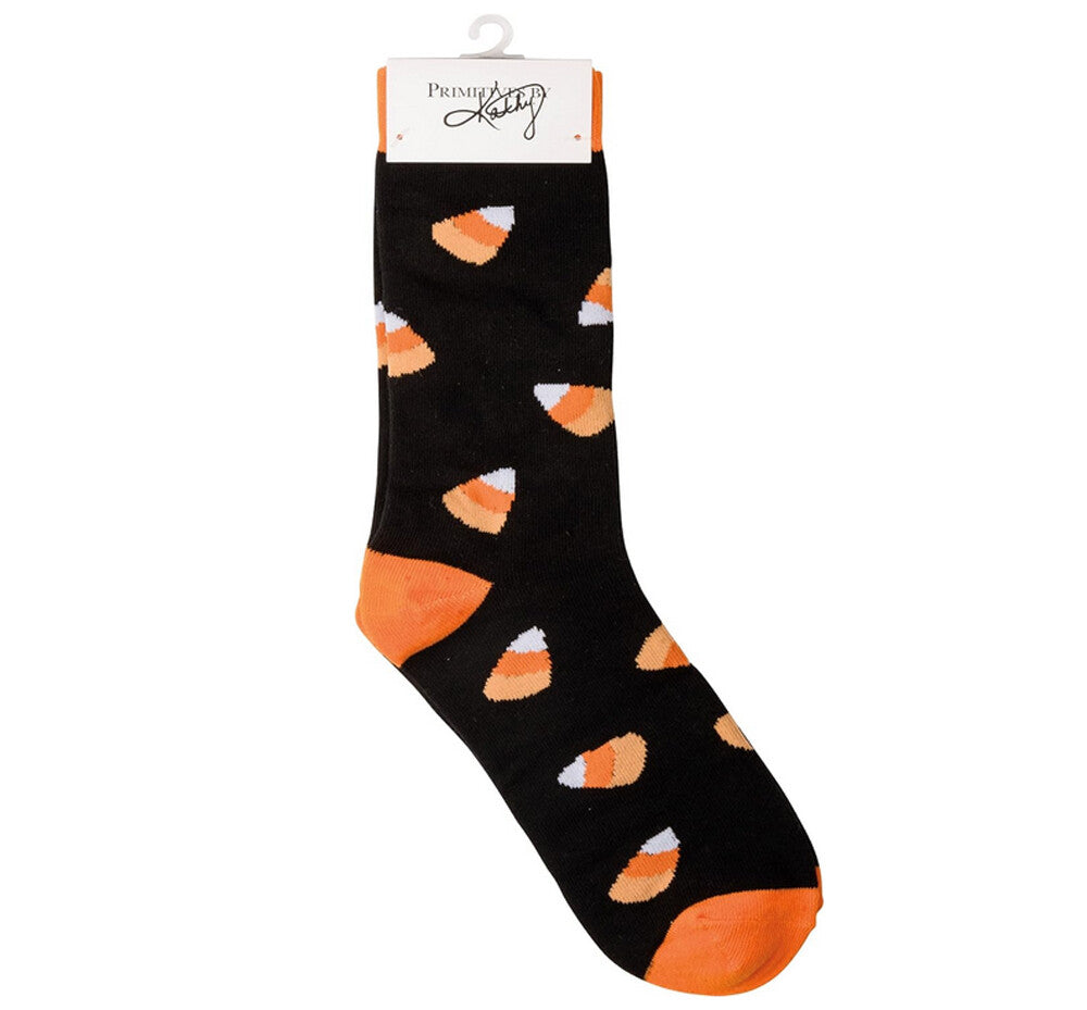 PBK Halloween Decor - Treat Treat Sign Socks Gift Set